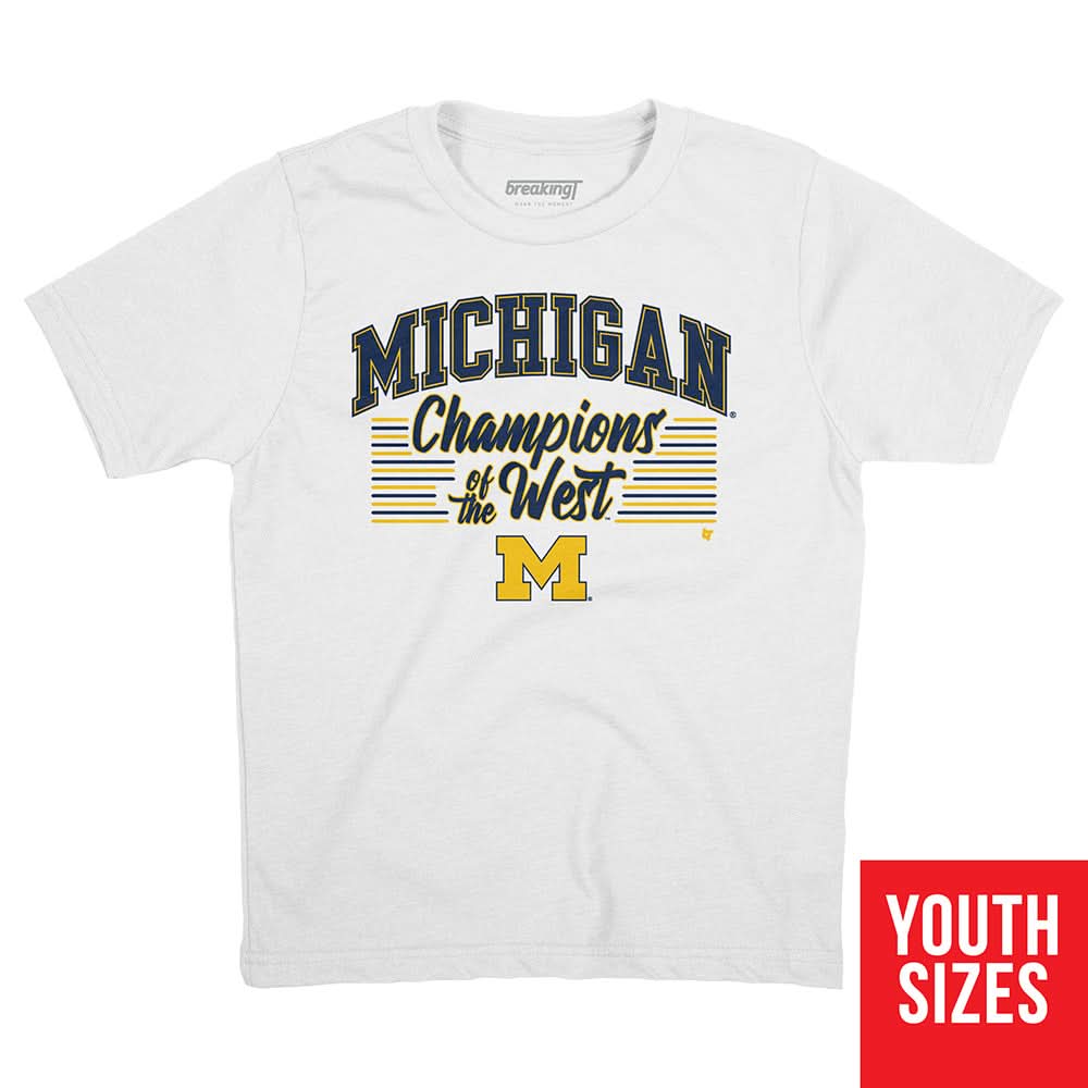 Michigan: Champions of the West 3