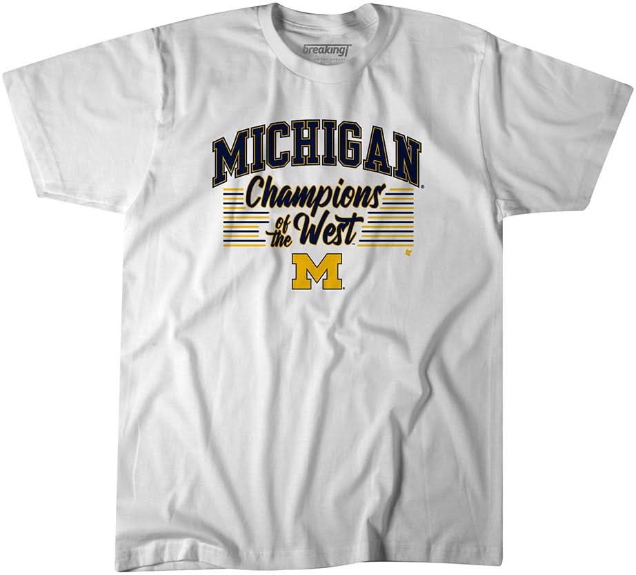 Michigan: Champions of the West 1