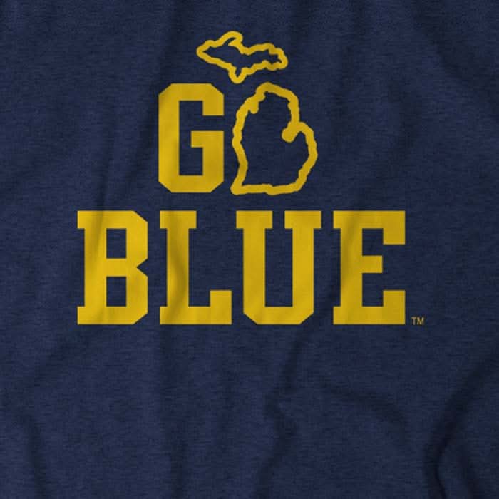 Michigan: Go Blue 5