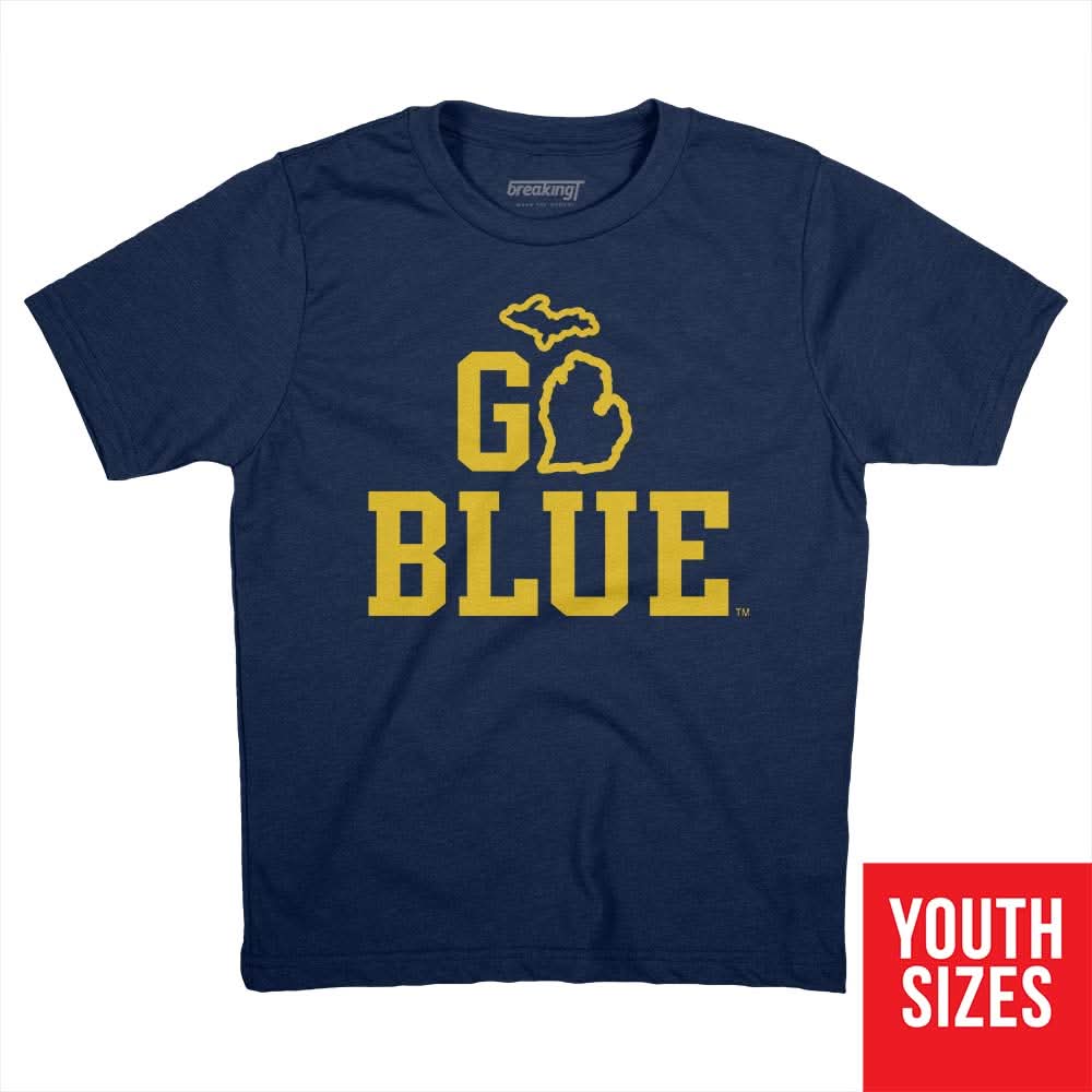 Michigan: Go Blue 3