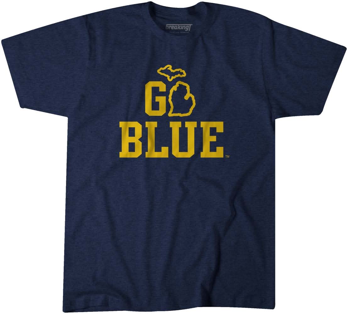 Michigan: Go Blue 1