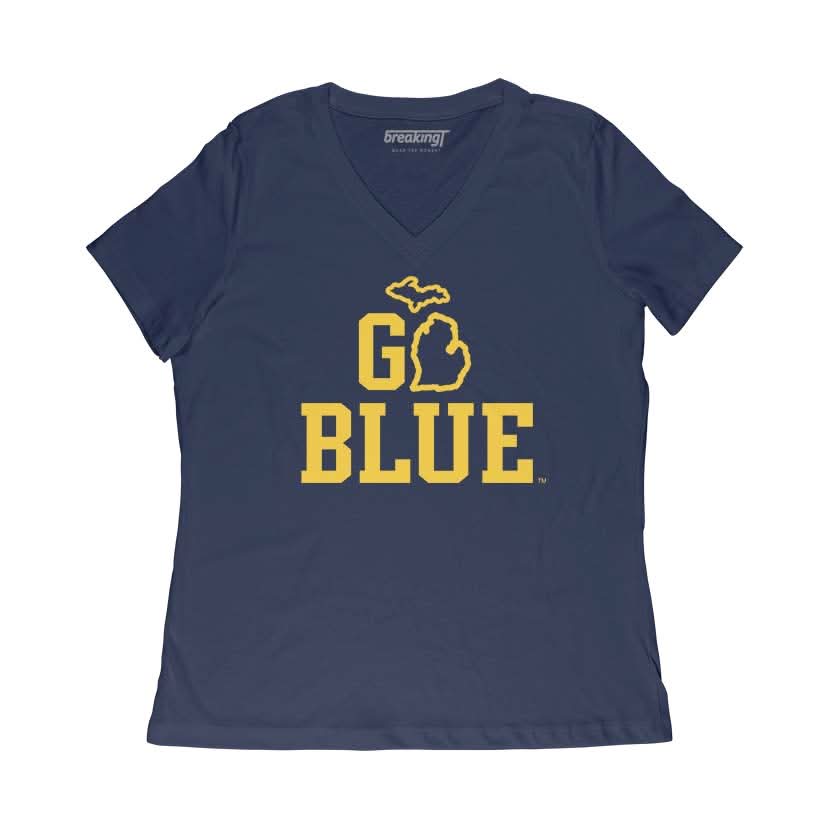 Michigan: Go Blue 4