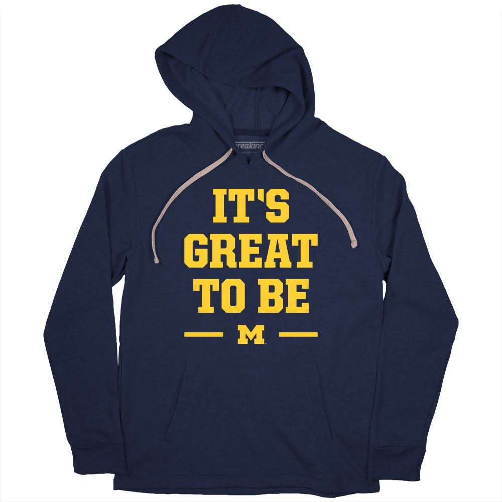 Michigan: It's Great To Be 3