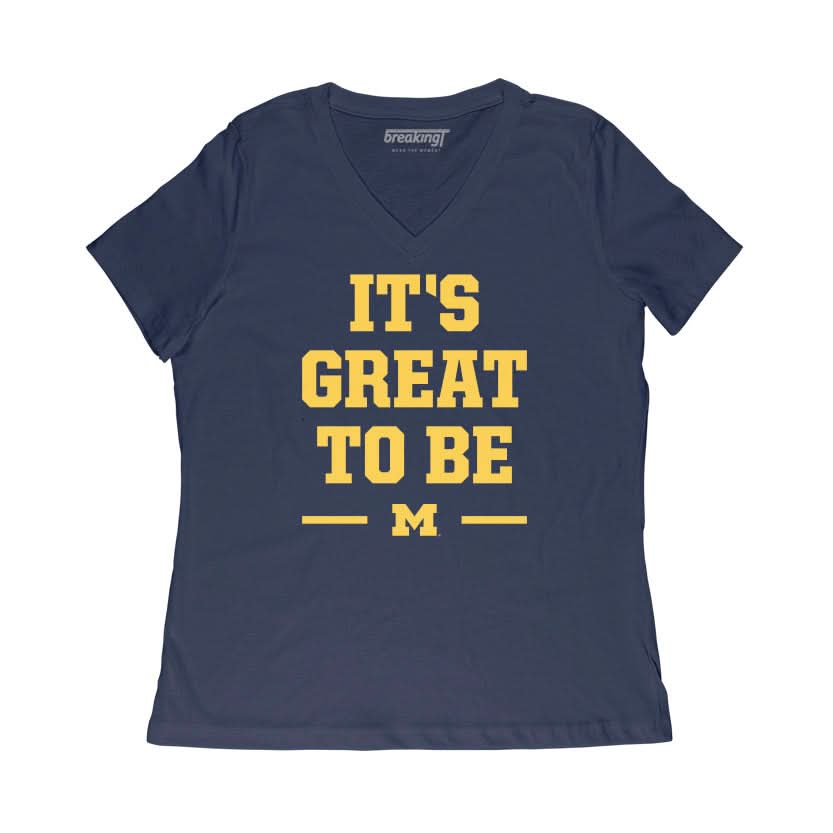 Michigan: It's Great To Be 4