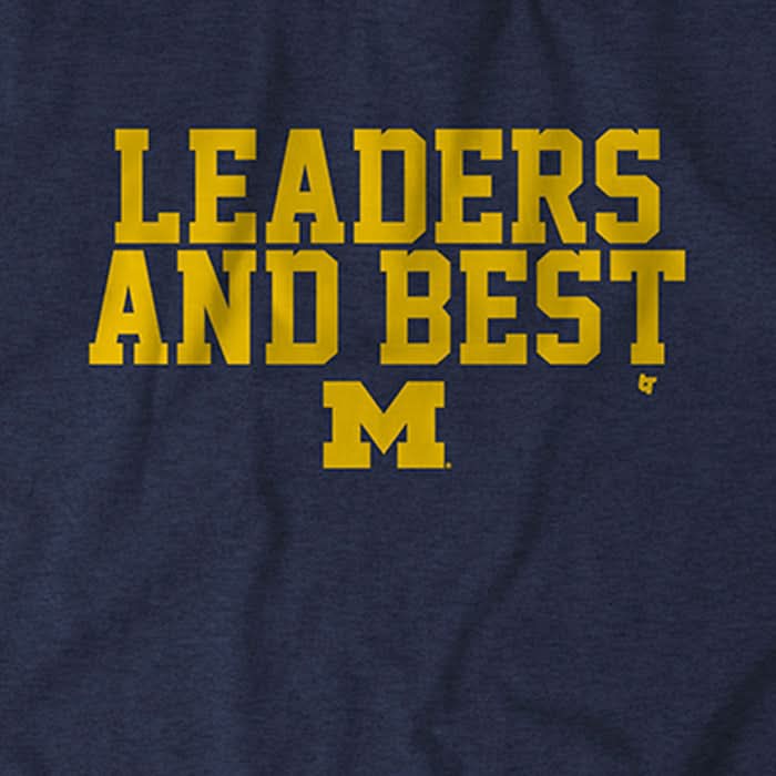 Michigan: Leaders and Best 5