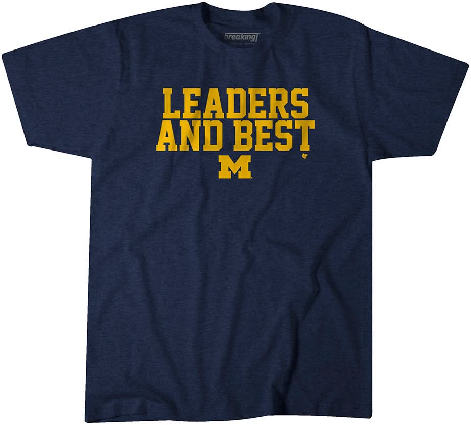 Michigan: Leaders and Best 1