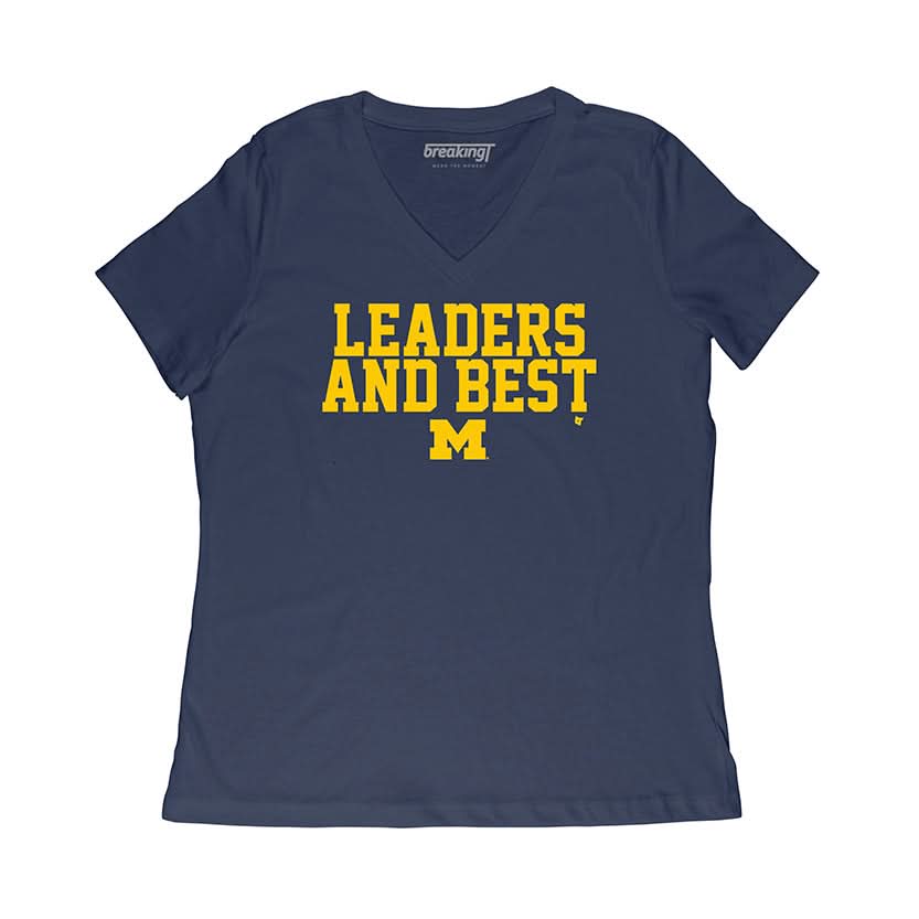 Michigan: Leaders and Best 4