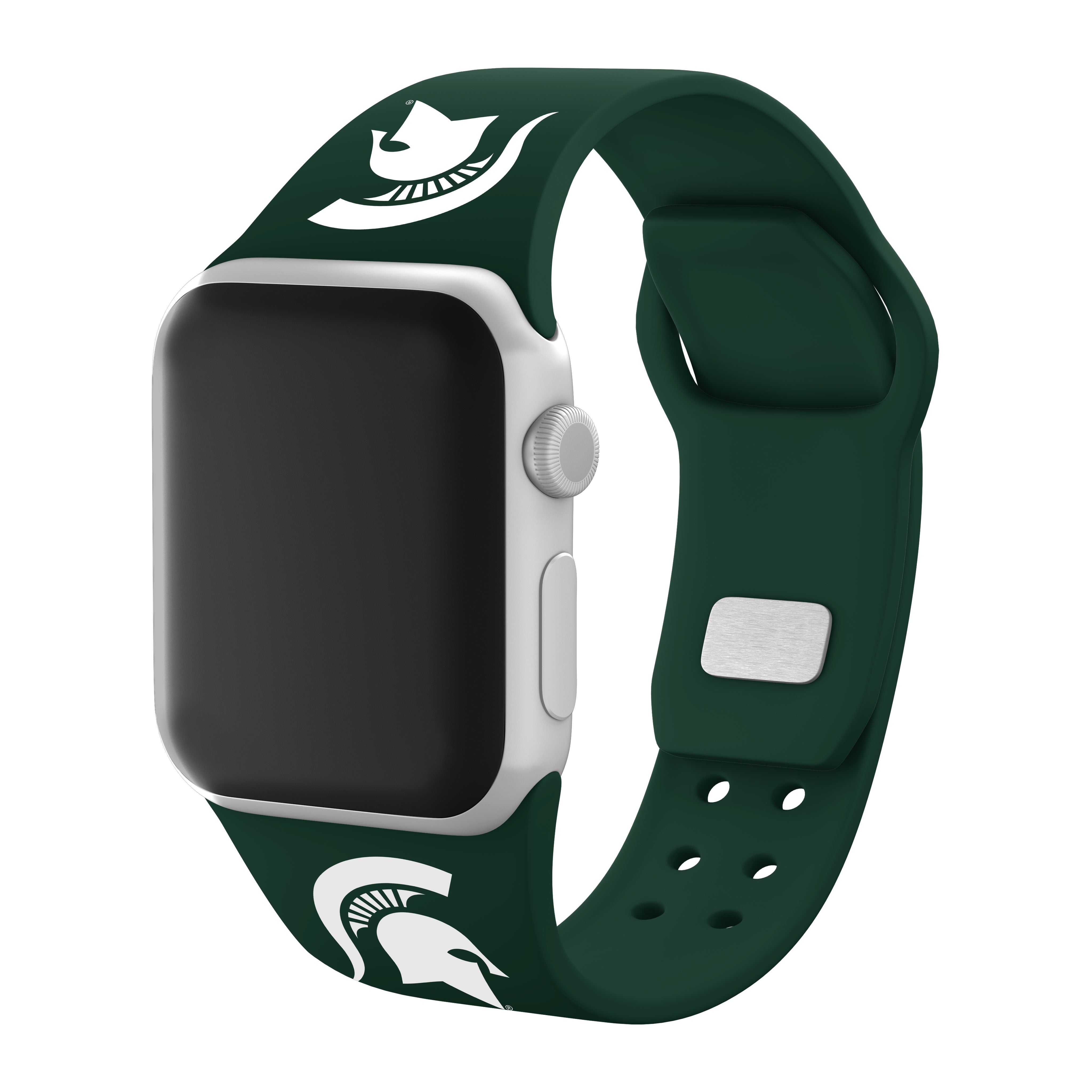Michigan State Spartans Apple Watch Band 4