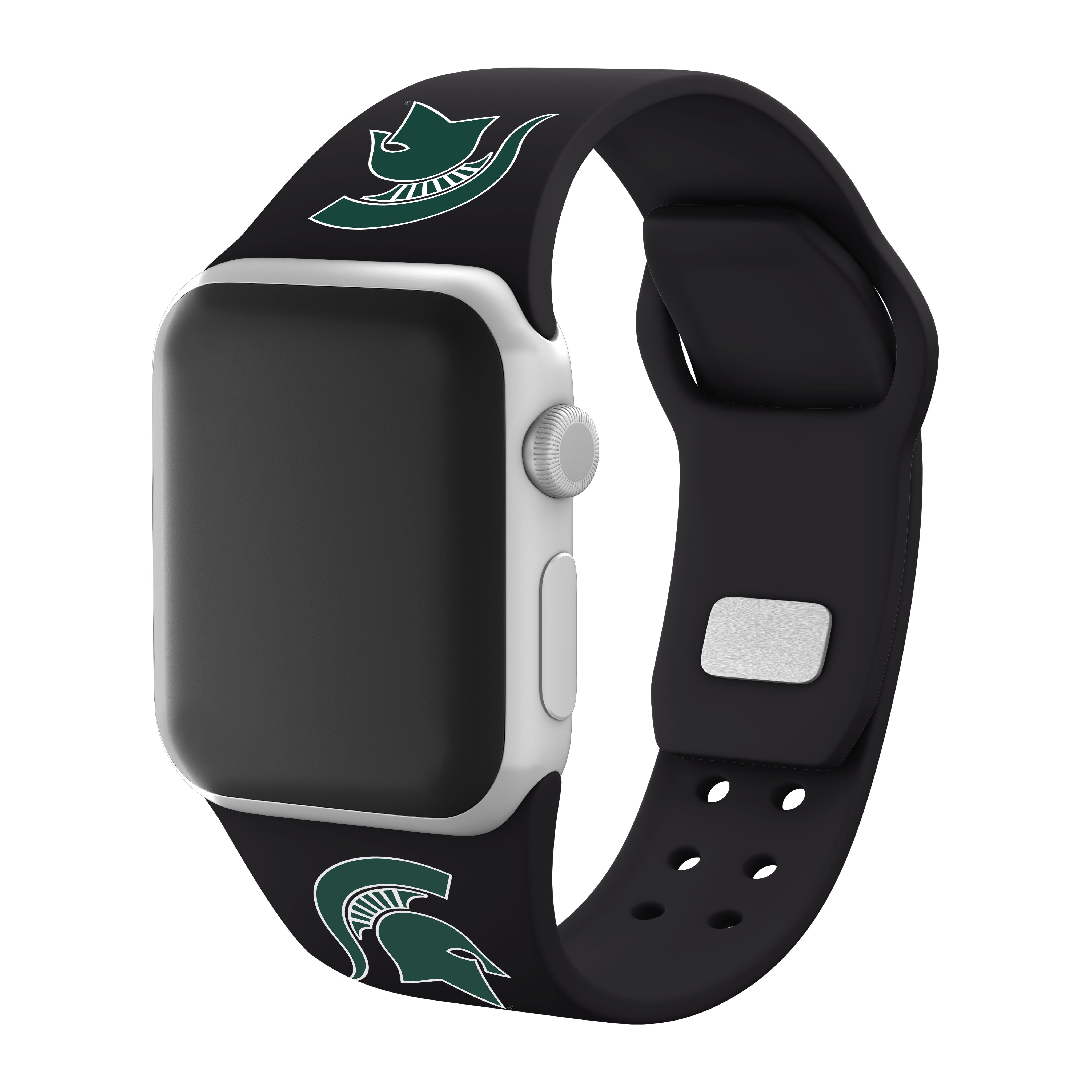 Michigan State Spartans Apple Watch Band 8