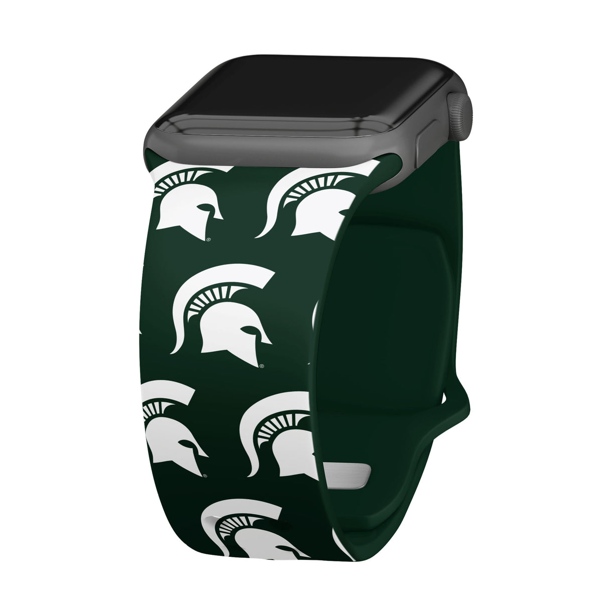 Michigan State Spartans HD Apple Watch Band | Affinity Bands 7