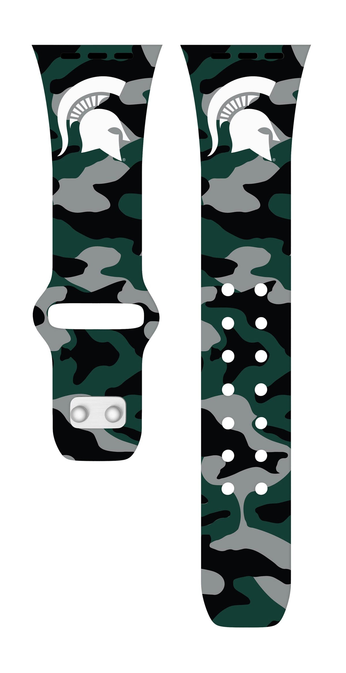 Michigan State Spartans HD Apple Watch Band | Affinity Bands 31