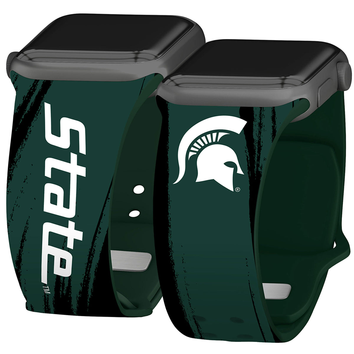 Michigan State Spartans HD Apple Watch Band | Affinity Bands 33