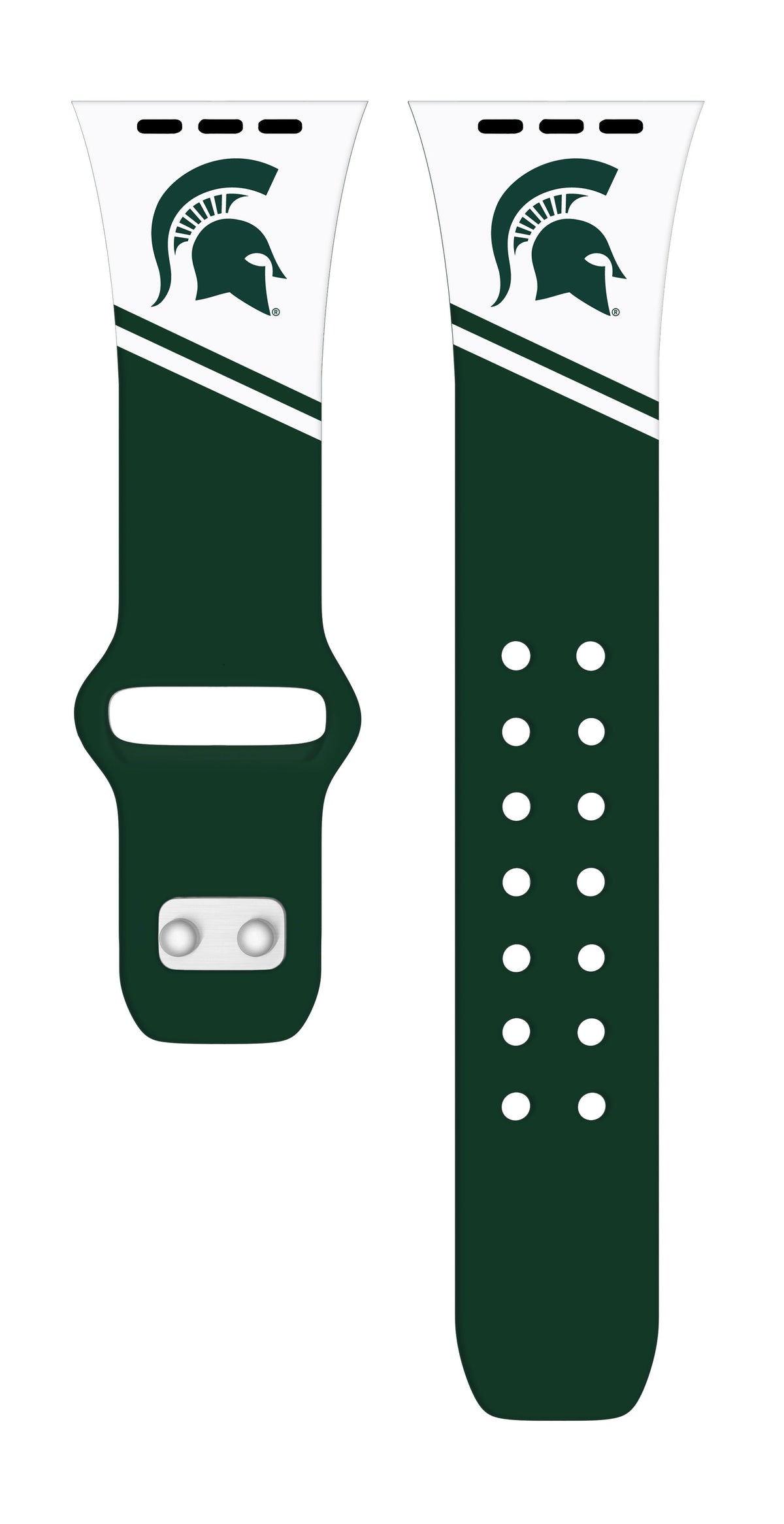 Michigan State Spartans HD Apple Watch Band | Affinity Bands 27