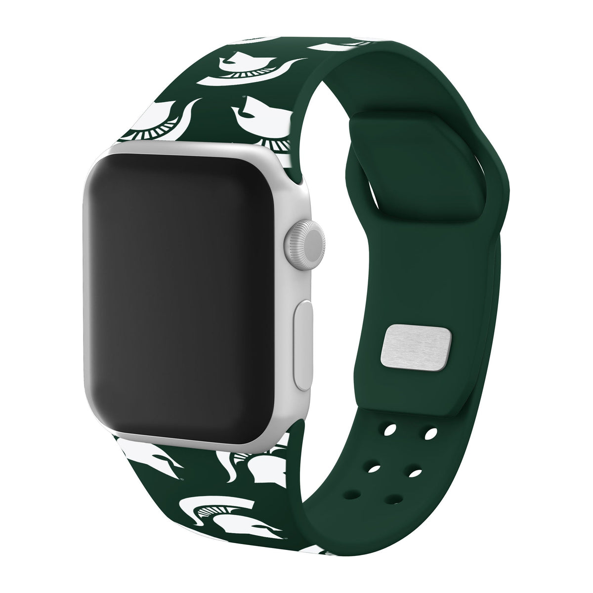 Michigan State Spartans HD Apple Watch Band | Affinity Bands 10