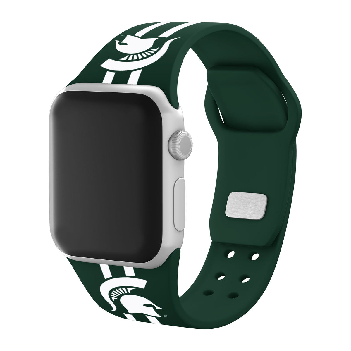 Michigan State Spartans HD Apple Watch Band | Affinity Bands 4