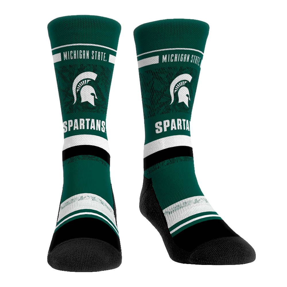 Michigan State Spartans - Franchise | Rock 'Em Socks