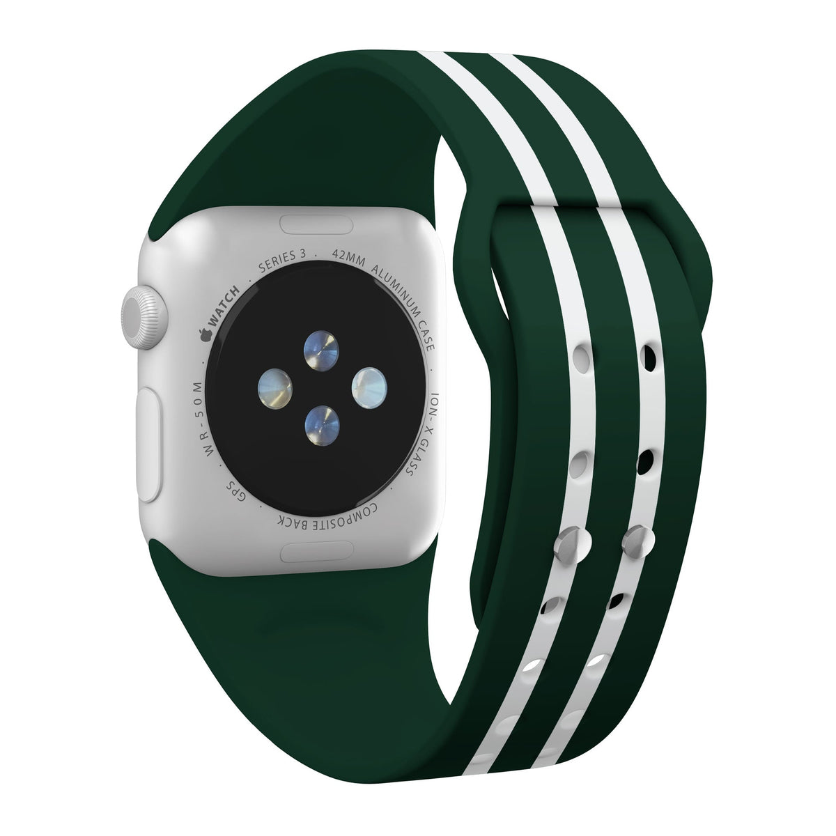 Michigan State Spartans HD Apple Watch Band | Affinity Bands 5