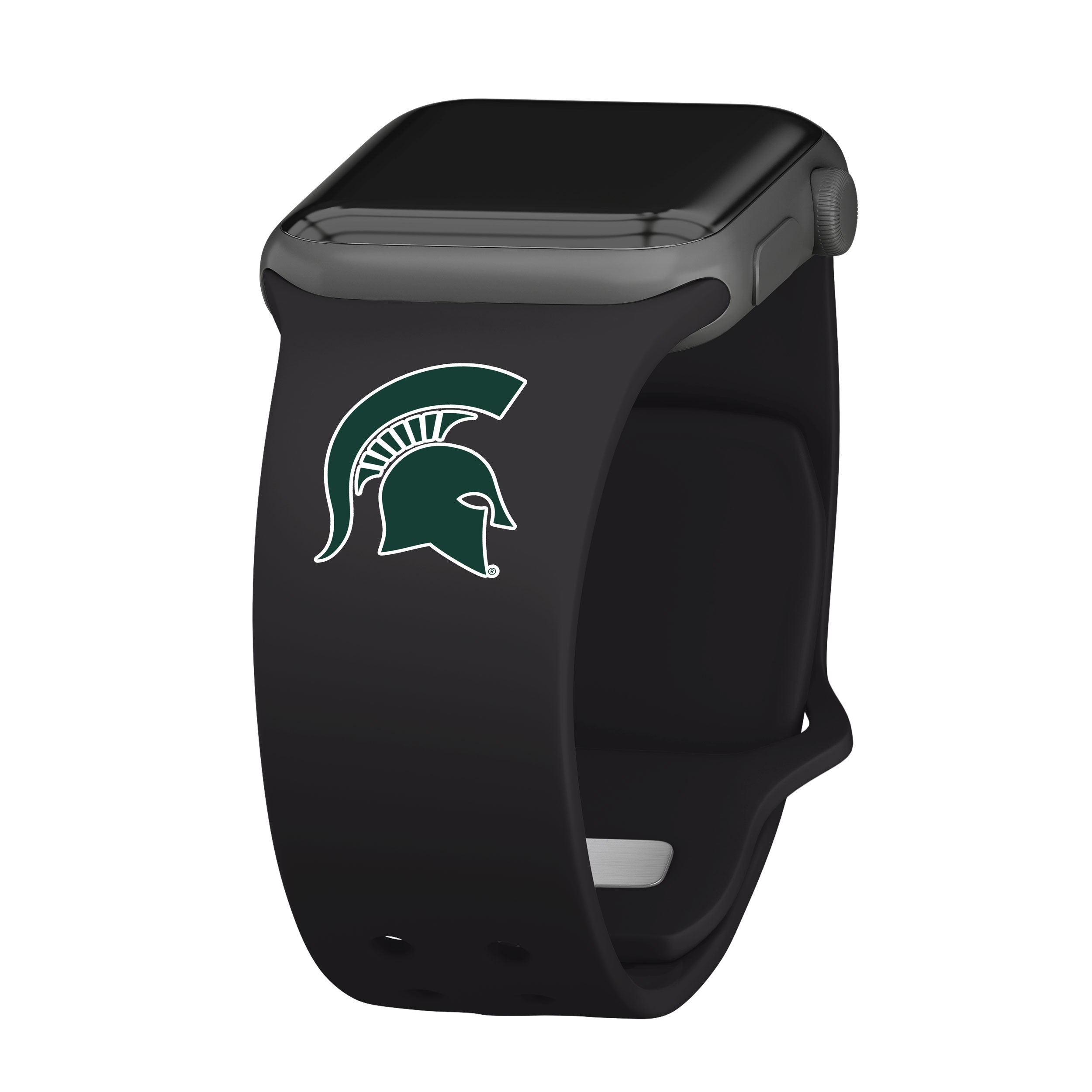 Michigan State Spartans Apple Watch Band 5