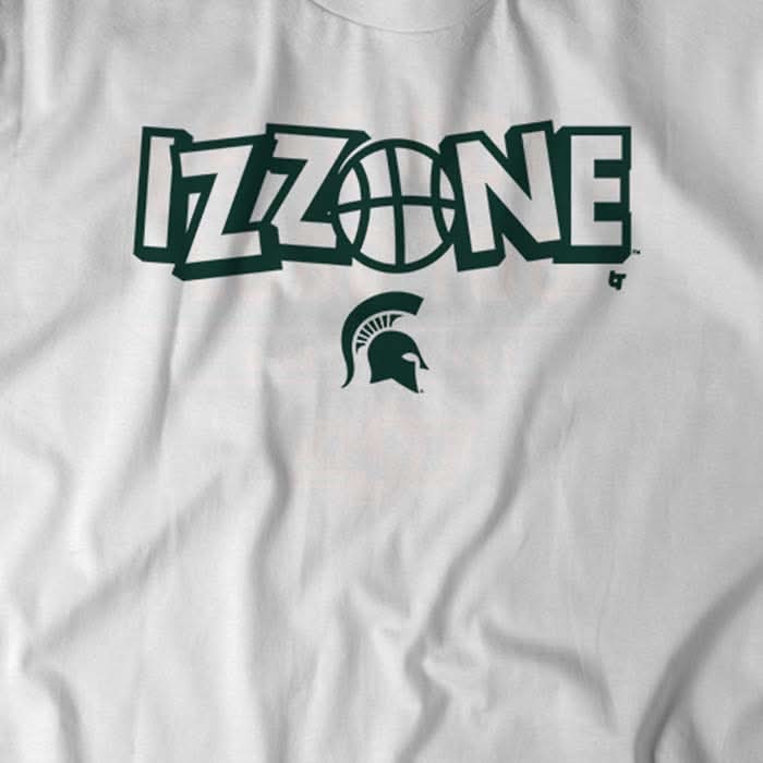 Michigan State: Izzone 4