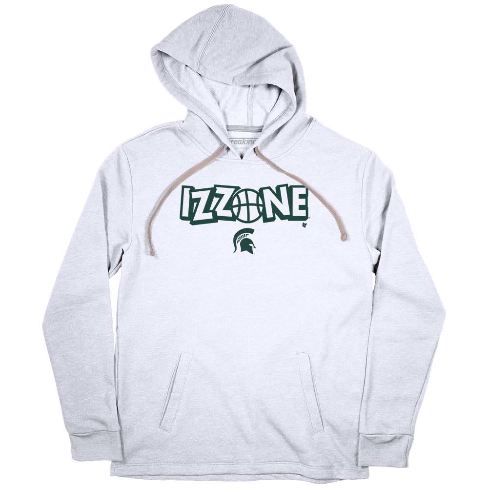 Michigan State: Izzone 2