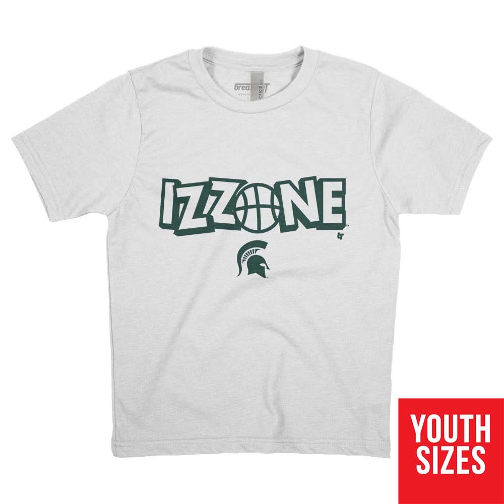 Michigan State: Izzone 3