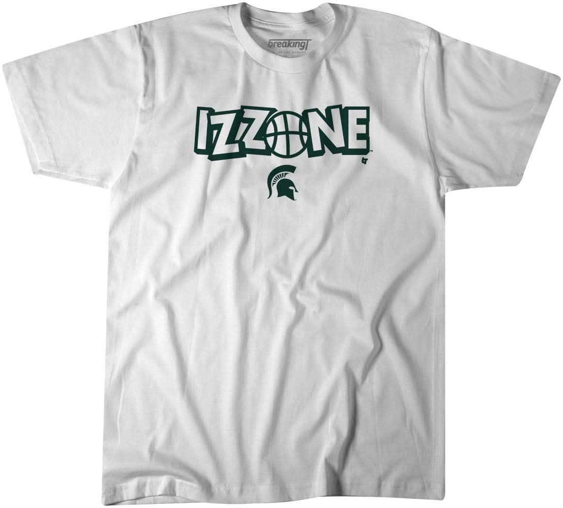 Michigan State: Izzone 1