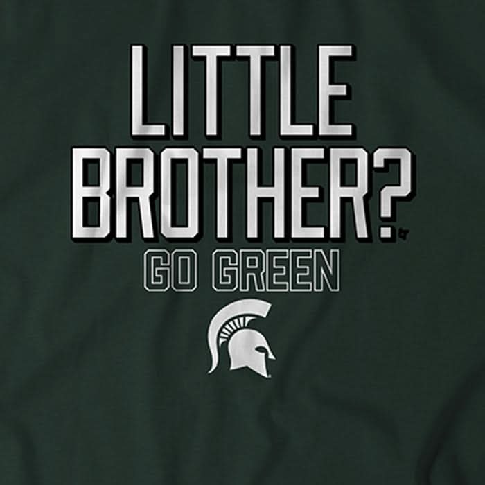 Michigan State: Little Brother 3