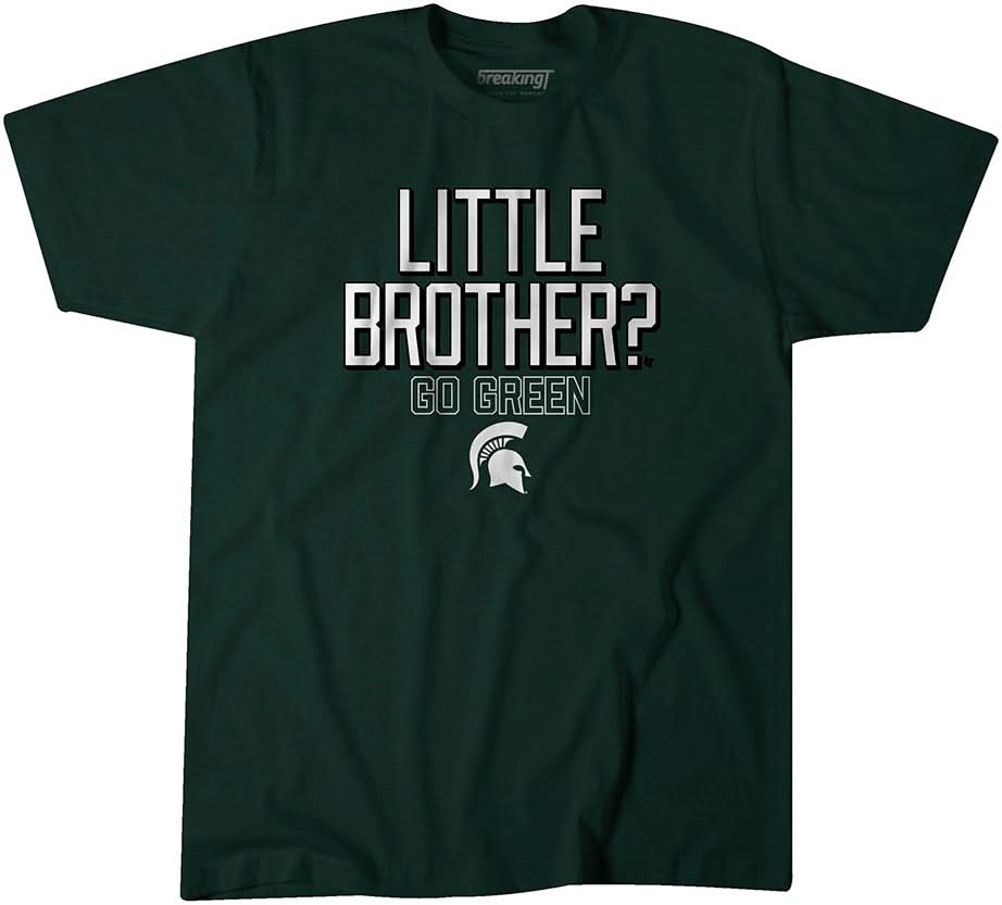Michigan State: Little Brother 1
