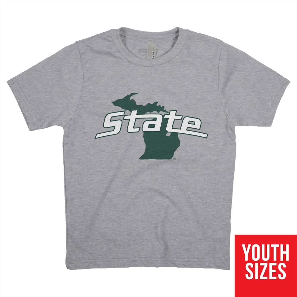 Michigan State Logo 3