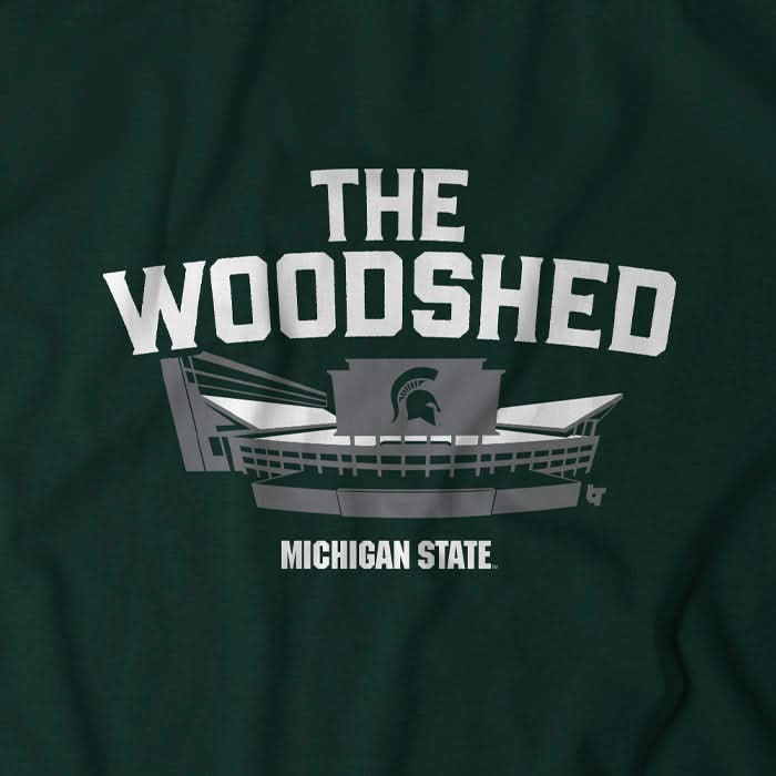 Michigan State: The Woodshed 3