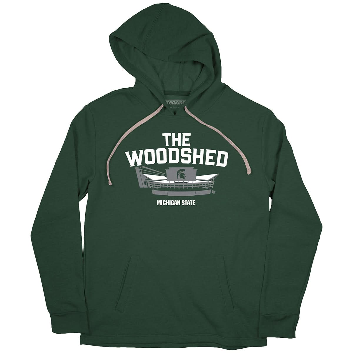 Michigan State: The Woodshed 2