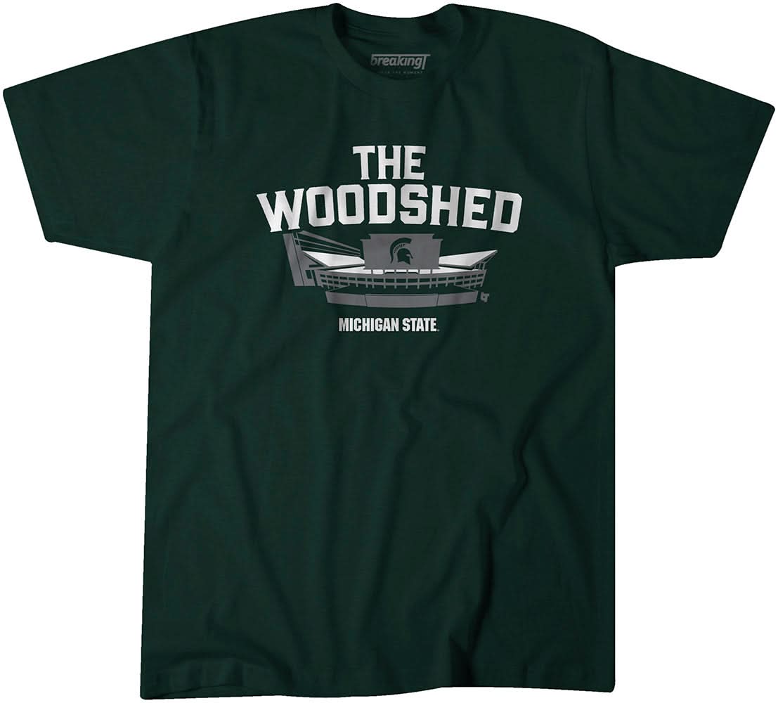 Michigan State: The Woodshed 1
