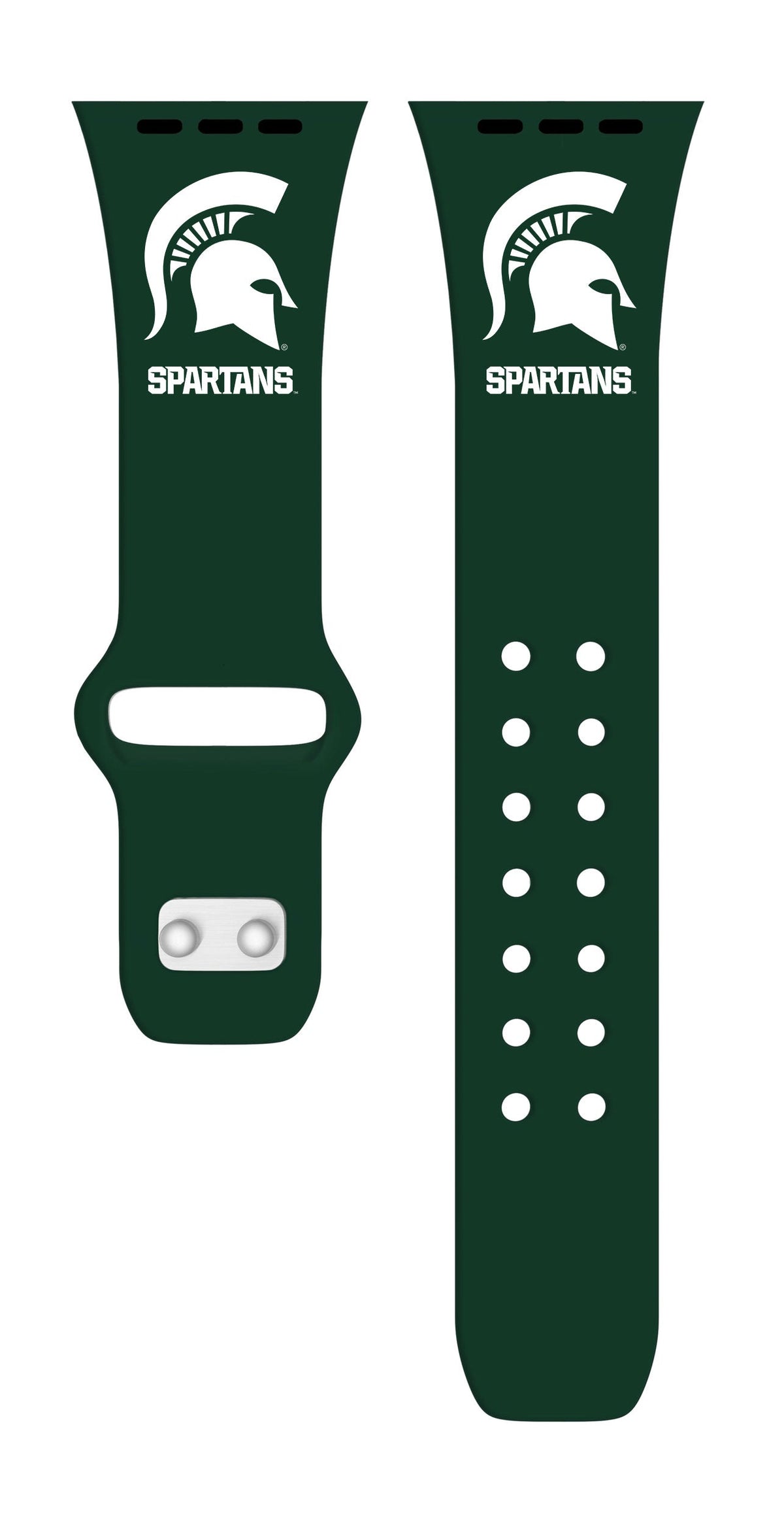 Michigan State Spartans HD Apple Watch Band | Affinity Bands 22