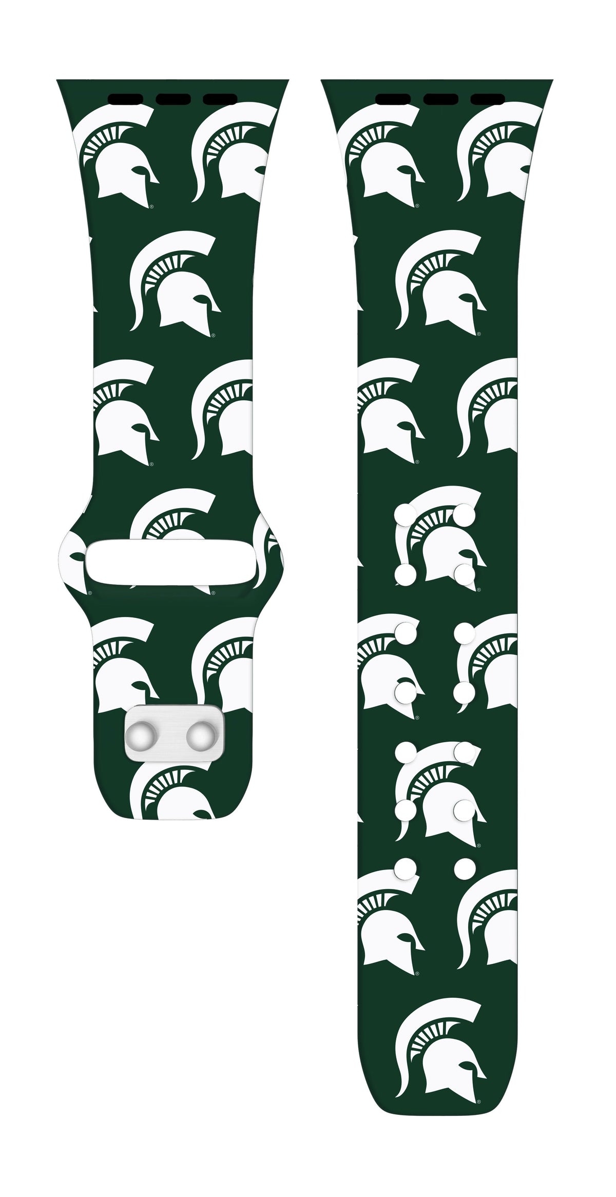 Michigan State Spartans HD Apple Watch Band | Affinity Bands 12