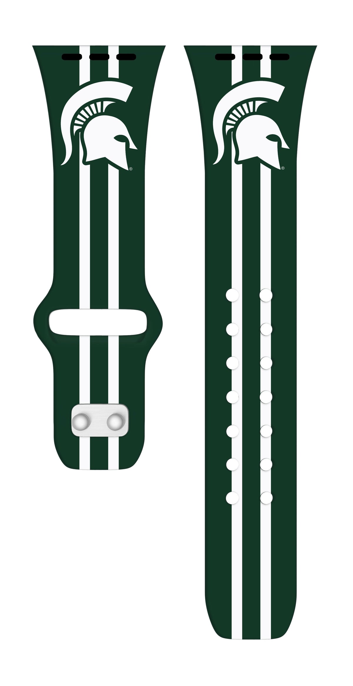 Michigan State Spartans HD Apple Watch Band | Affinity Bands 6