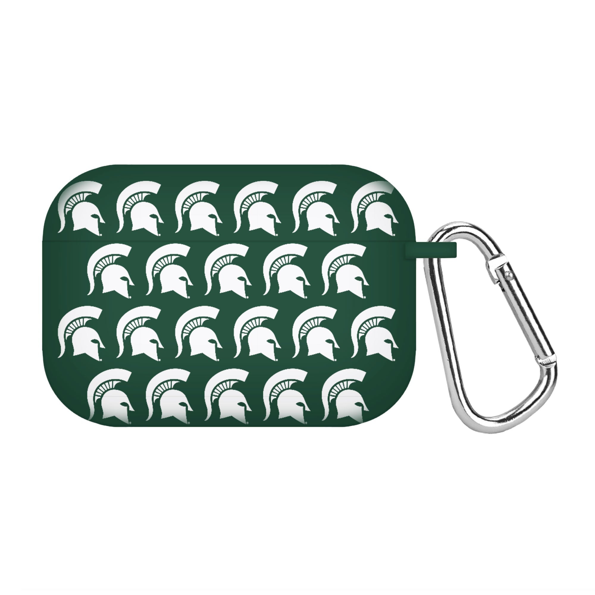Michigan State Spartans HD AirPods Pro 1 & 2 Case Cover 3