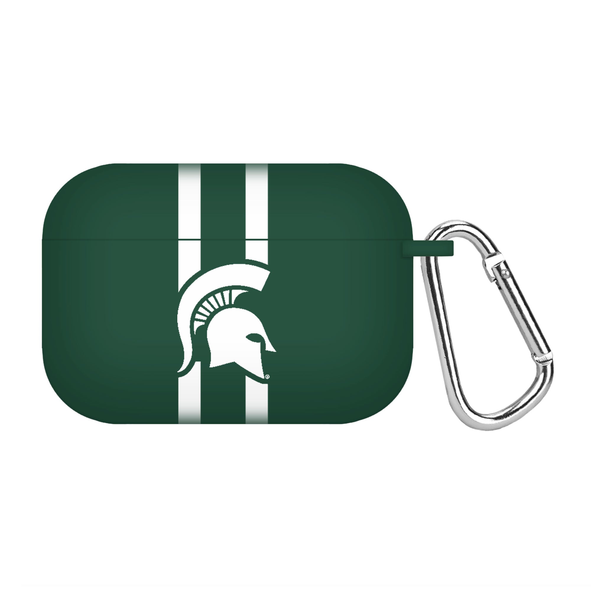 Michigan State Spartans HD AirPods Pro 1 & 2 Case Cover 1