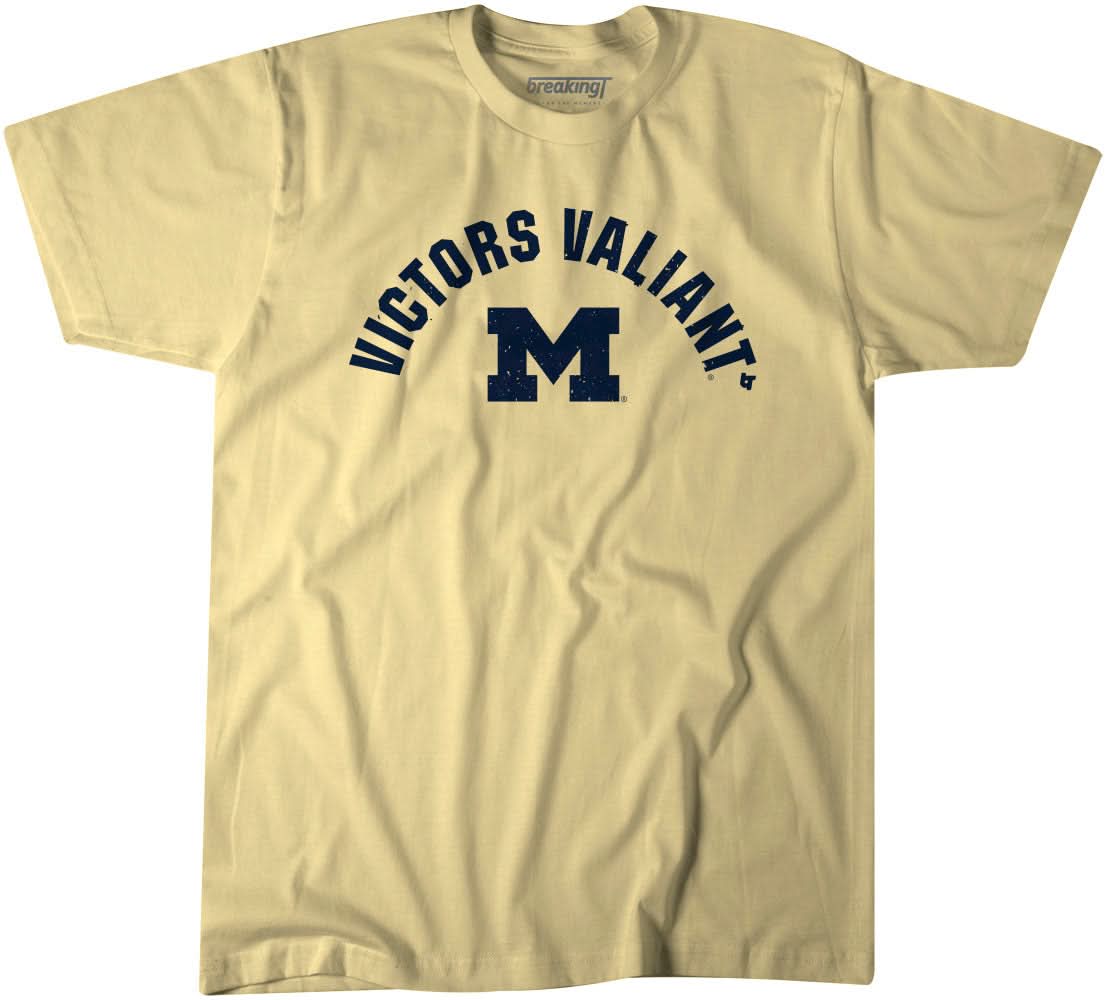 Michigan: Victors Valiant 1