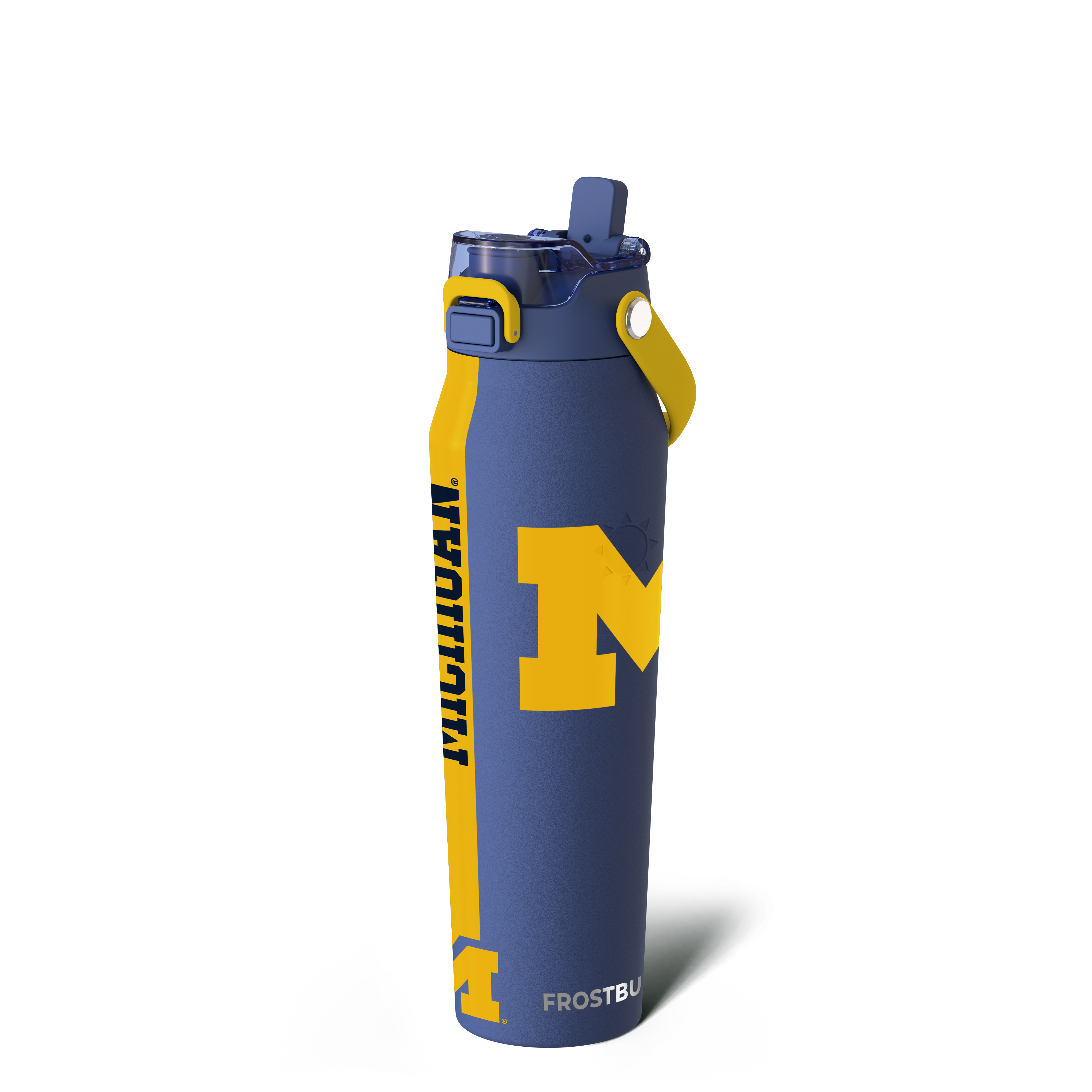 Bottle Buddy 32oz | Michigan Wolverines | Gameday | Frost Buddy