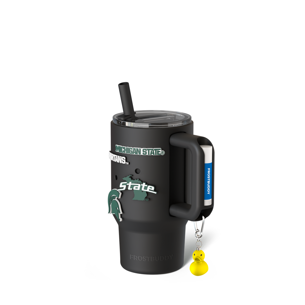 Thicc Buddy 16oz | Michigan State Spartans | Skin + Budz Bundle | Frost Buddy