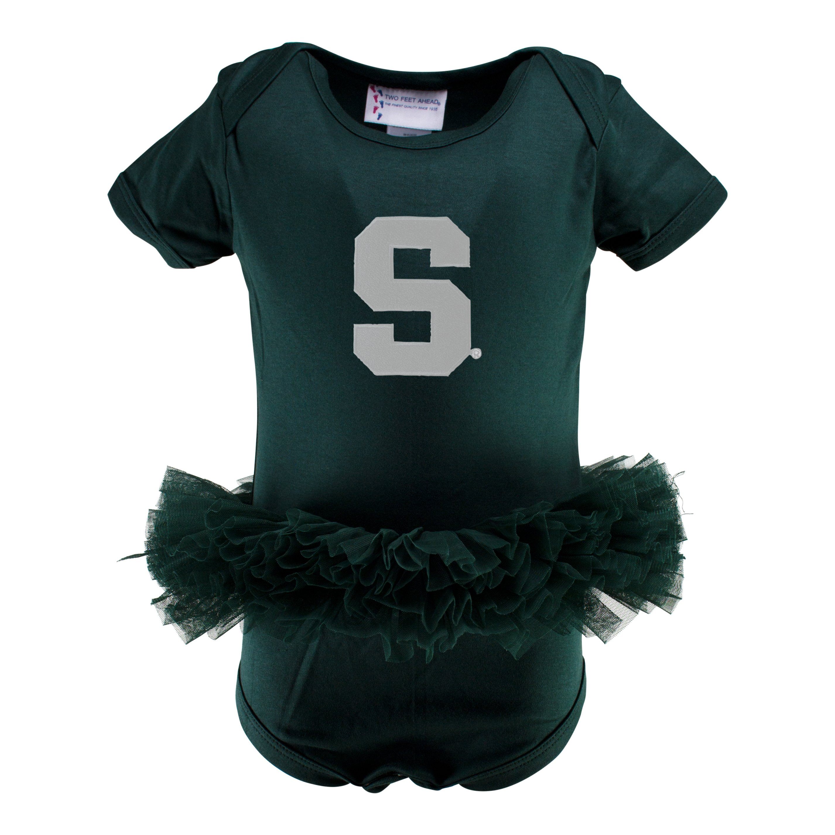 Michigan State Tutu Creeper | Two Feet Ahead