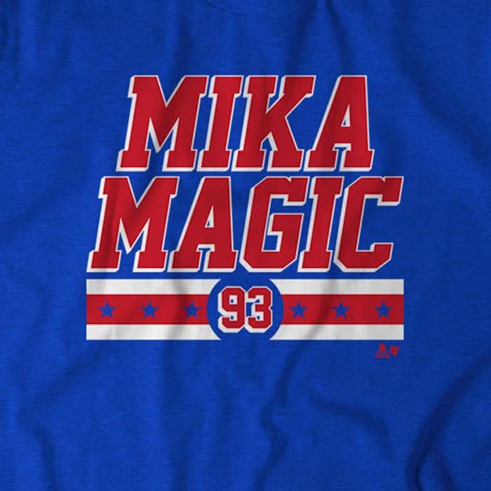 Mika Zibanejad: Mika Magic 5