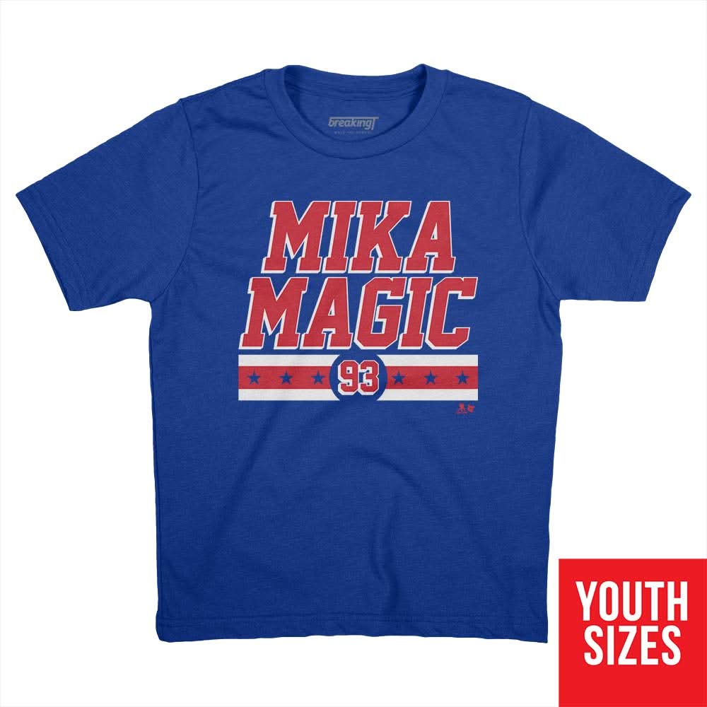 Mika Zibanejad: Mika Magic 3