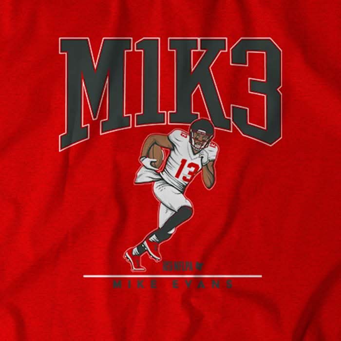 Mike Evans: M1K3 4