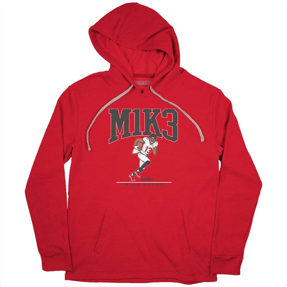 Mike Evans: M1K3 2