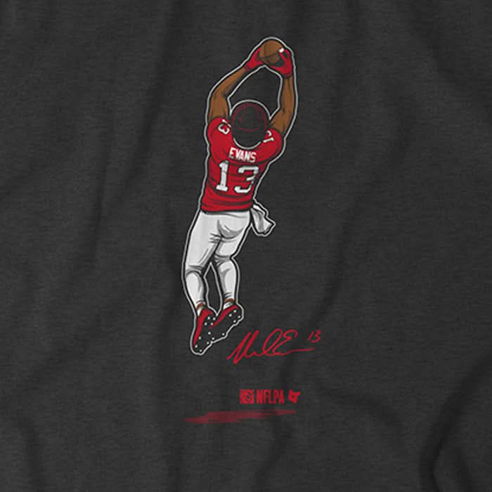 Mike Evans: The Catch 4