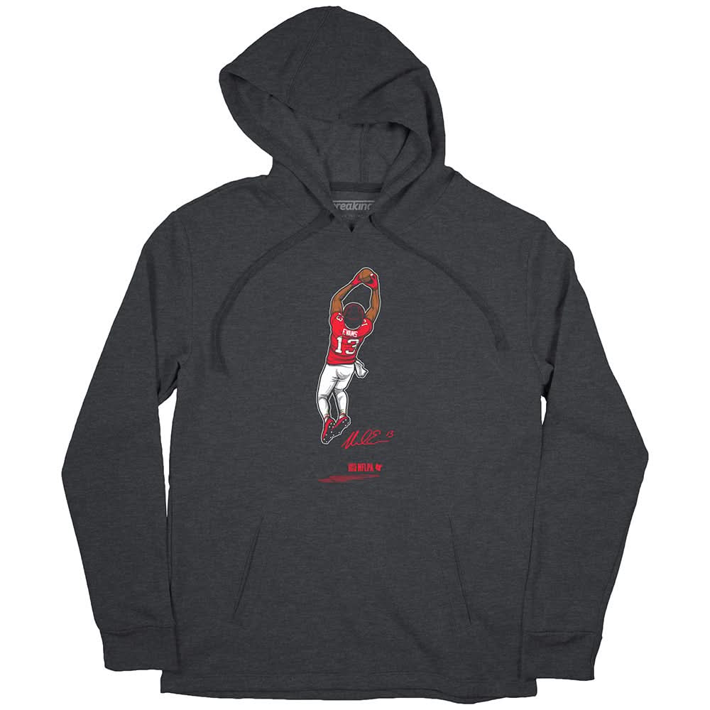 Mike Evans: The Catch 2