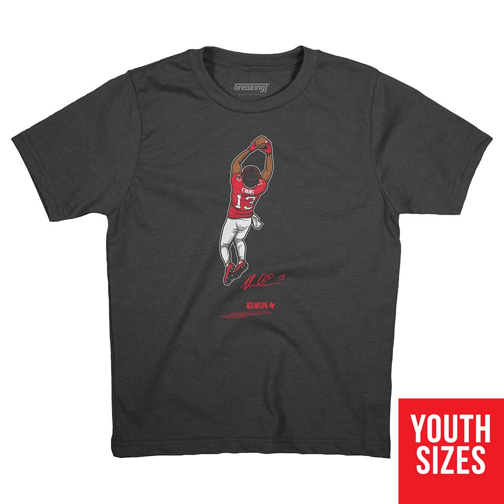 Mike Evans: The Catch 3