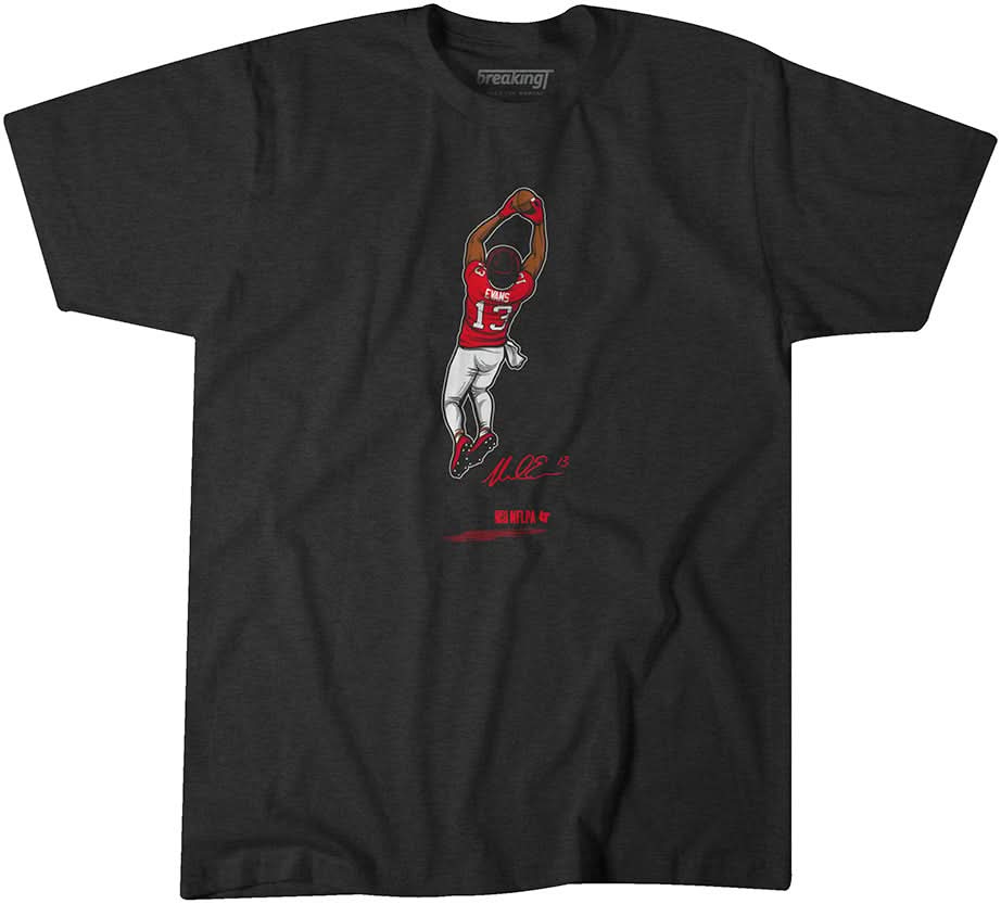 Mike Evans: The Catch 1