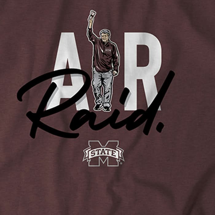 Mike Leach MSU: Air Raid 3